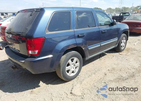 2008 Jeep Grand Cherokee Laredo z USA, uszkodzony, nr VIN 1J8GR48K28C211575